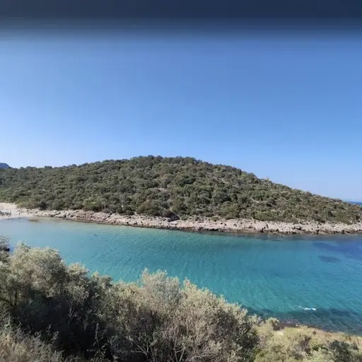 Taşöz (Thassos) Adasının Gizli Hazinesi: Atspas Plajı