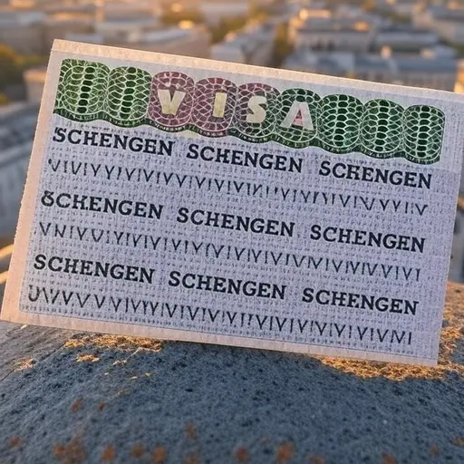 Schengen Vizesi Tamamen Dijital Hale Geliyor: Kağıt Formlar ve Damgalı Vizeye Veda Ediyoruz